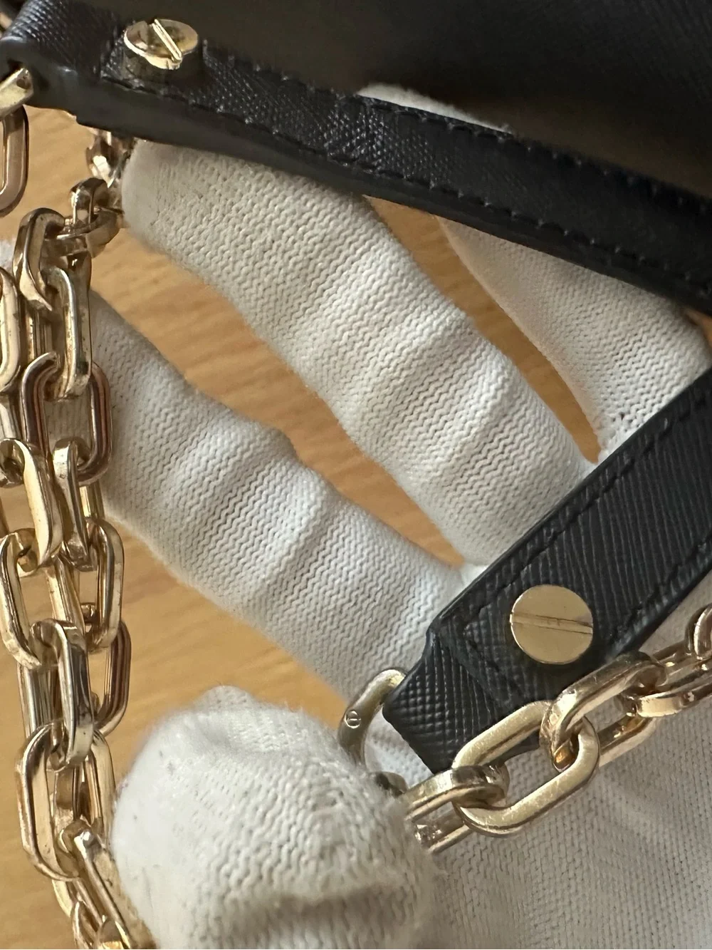 Tory burch crossbody bag